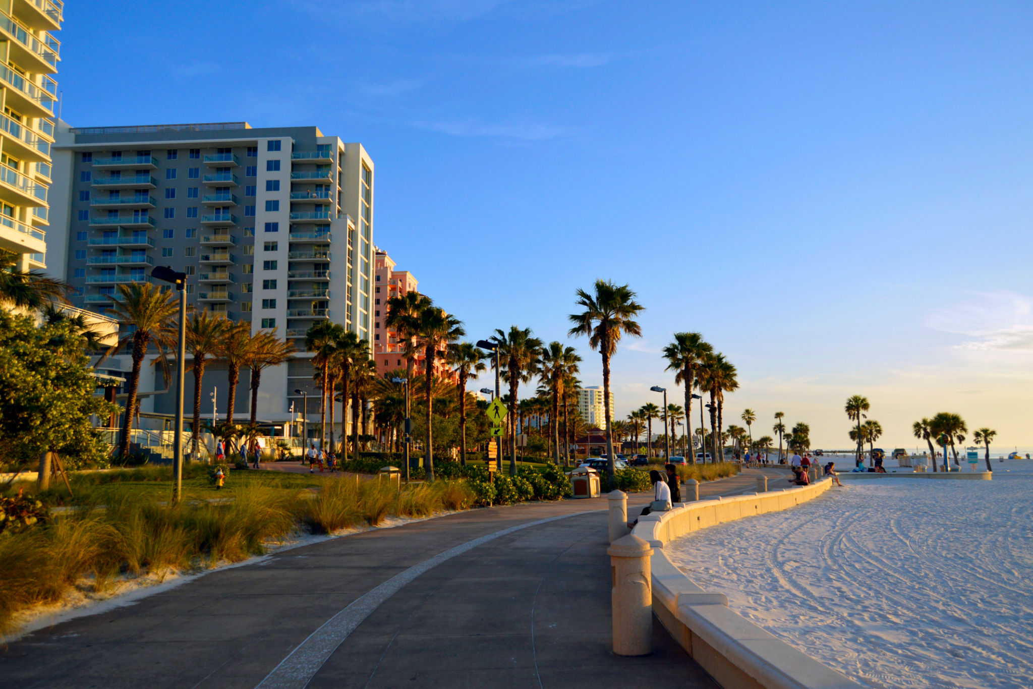 clearwater florida spa