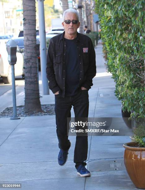 Bobby Slayton is seen on February 21, 2018 in Los Angeles, California.