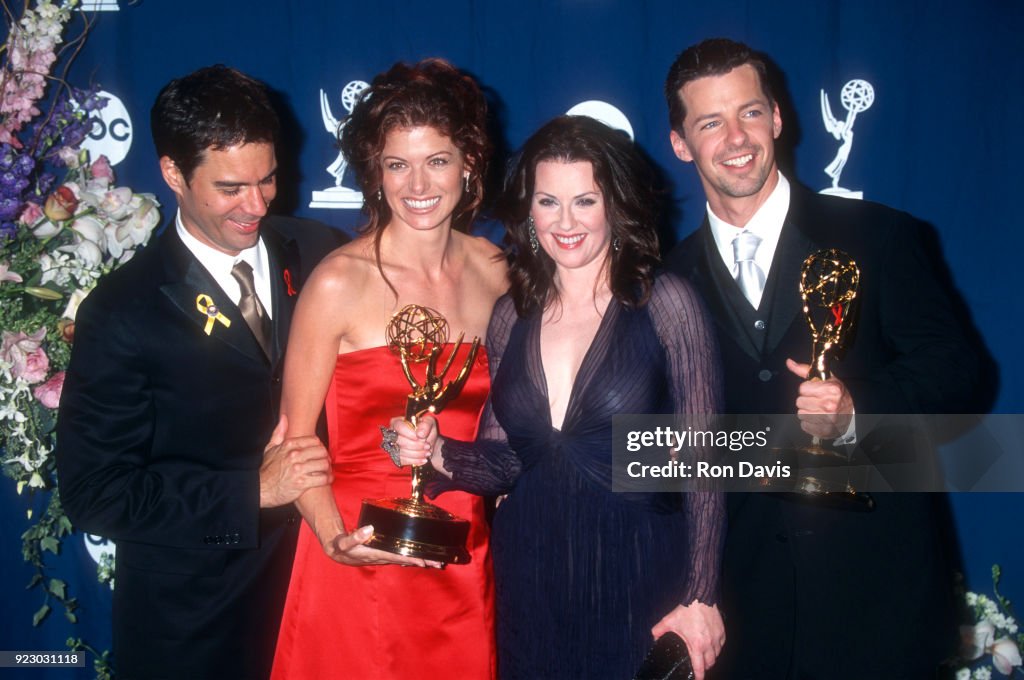 52nd Annual Emmy Awards