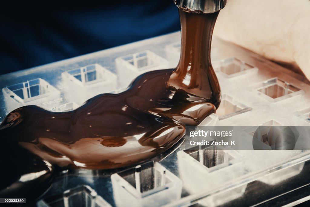 Fare il cioccolato