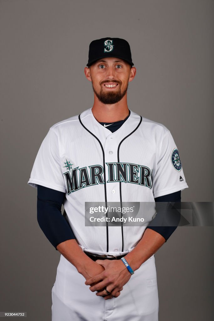 2018 Seattle Mariners Photo Day