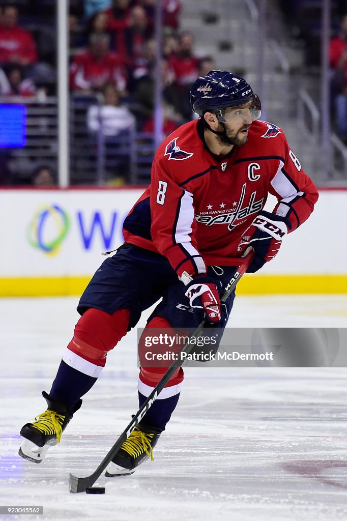 Tampa Bay Lightning v Washington Capitals