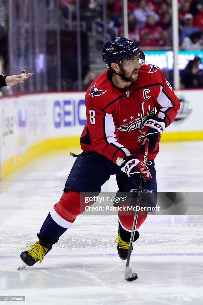 Tampa Bay Lightning v Washington Capitals