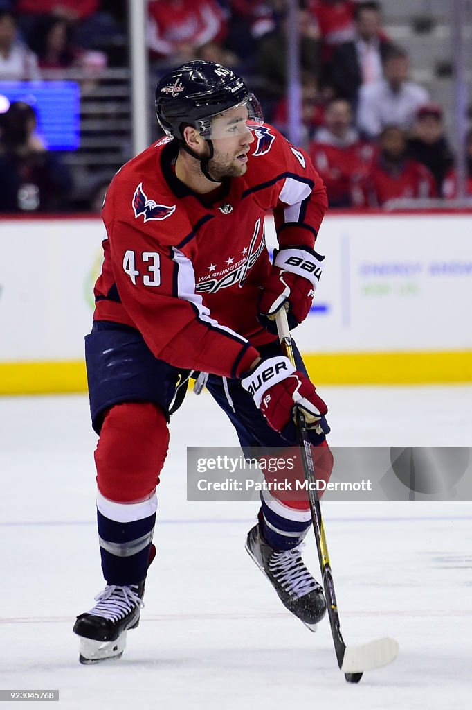 Tampa Bay Lightning v Washington Capitals