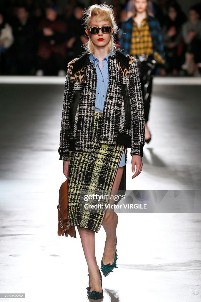 N.21 - Runway - Milan Fashion Week Fall/Winter 2018/19