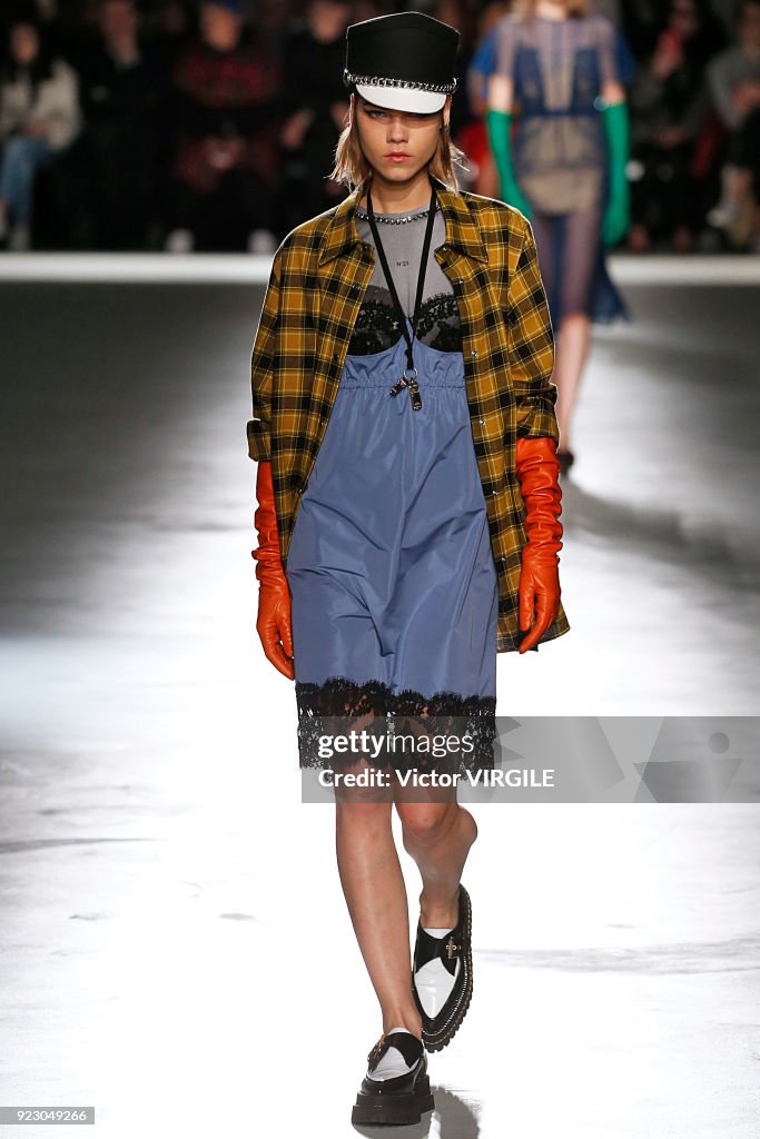 N.21 - Runway - Milan Fashion Week Fall/Winter 2018/19