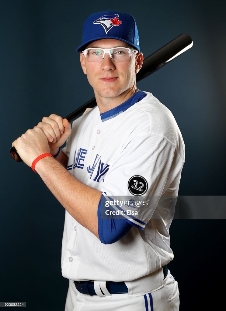 Toronto Blue Jays Photo Day