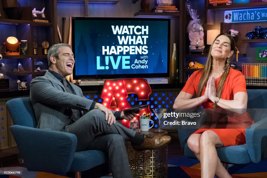 Watch What Happens Live With Andy Cohen - Season 15