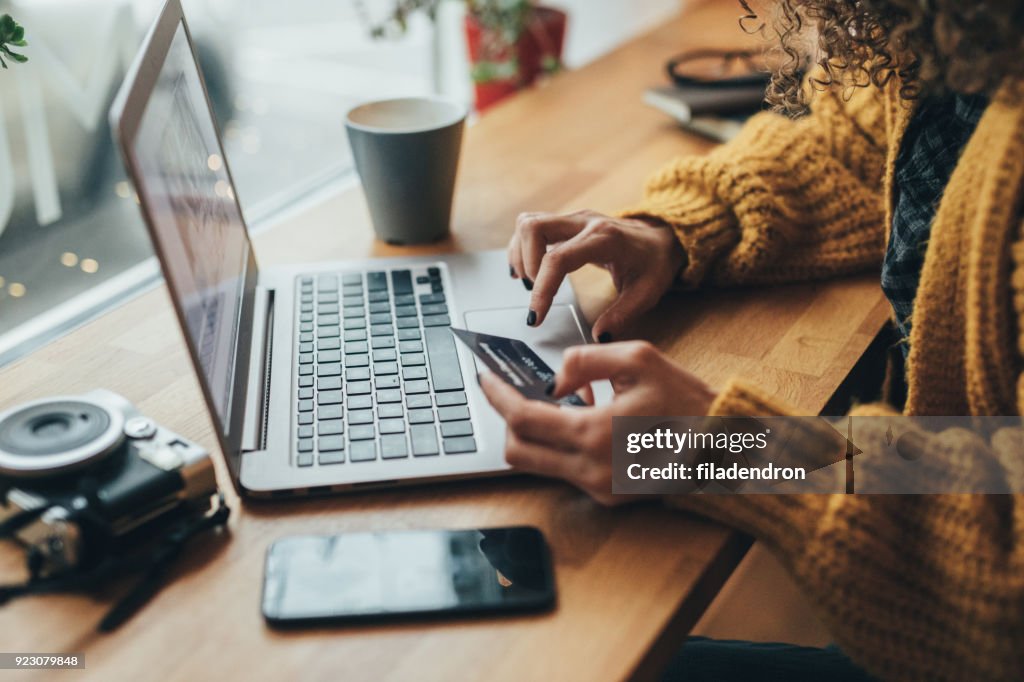Online winkelen