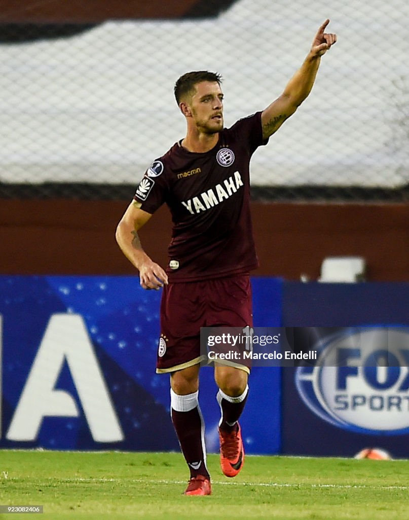 Lanus v Sporting Cristal - Copa CONMEBOL Sudamericana 2018