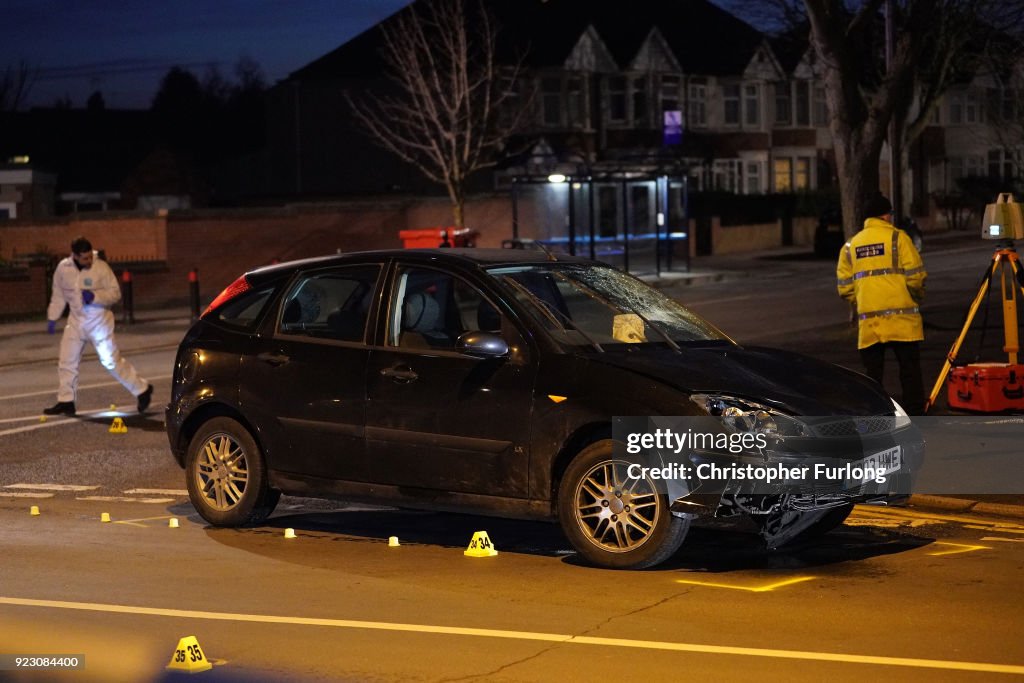 Brothers Die In Hit And Run Accident In Coventry