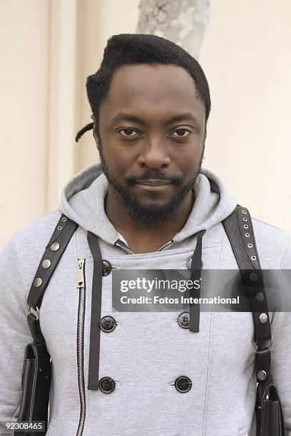 Will.i.am at the Twentieth Century Fox Studio Los Angeles, California on April 24, 2009. Reproduction by American tabloids is absolutely forbidden.