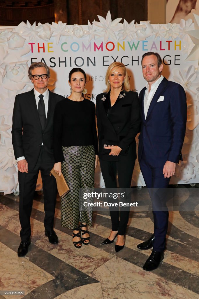 Commonwealth Fashion Exchange Exhibition - VIP Preview