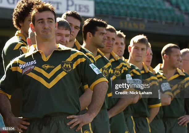 Current Australia Rugby Captain 2,139 Great Britain Rugby League Captain Stock Photos, High-Res ...