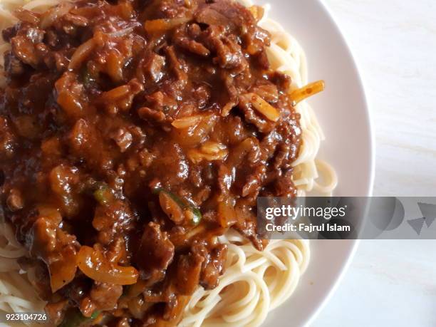 600 Java Noodles Stock Photos, High-Res Pictures, and Images - Getty Images