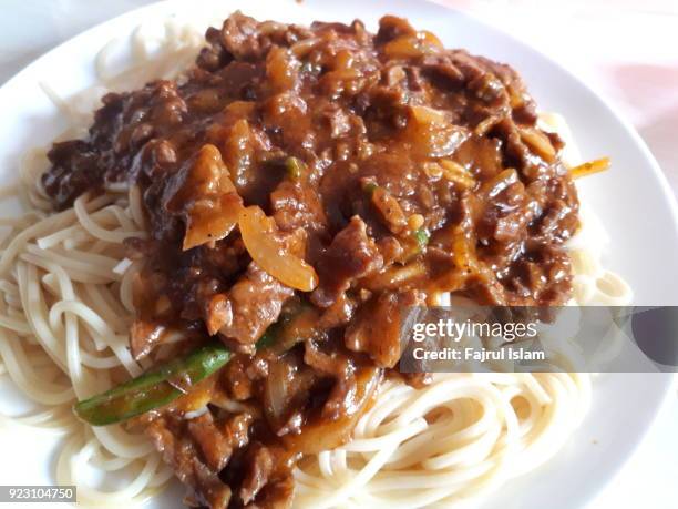 624 Java Noodles Stock Photos, High-Res Pictures, and Images - Getty Images
