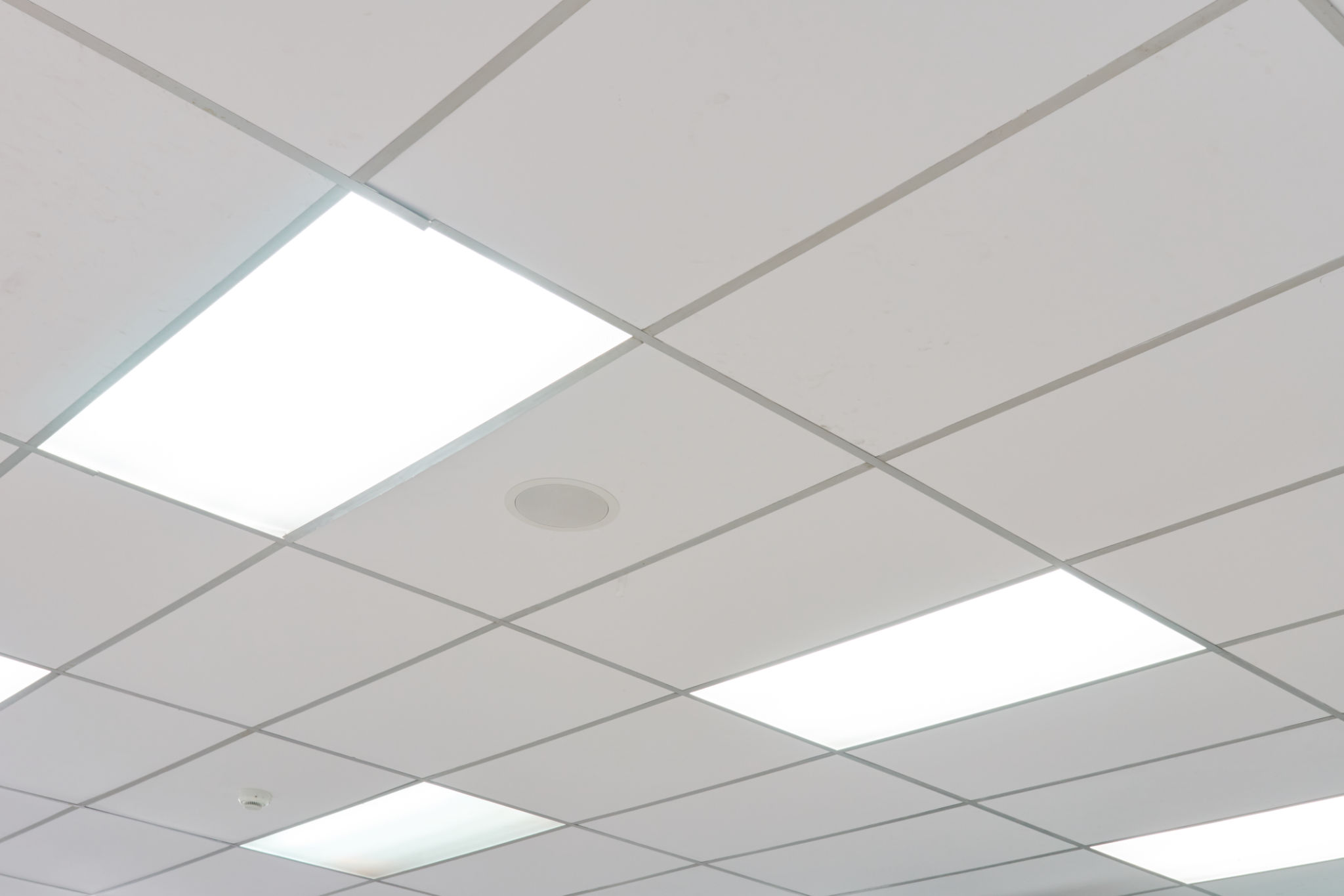 LED office lighting