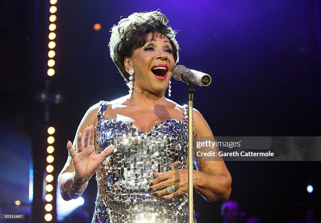 BBC Electric Proms: Shirley Bassey