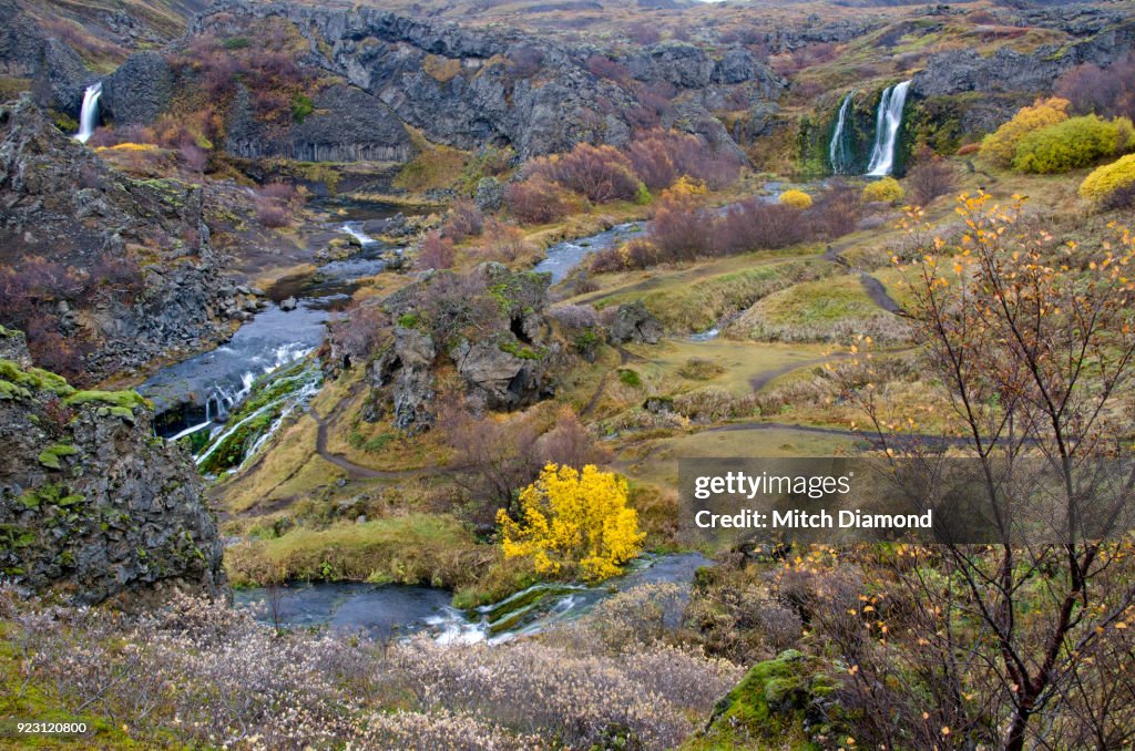 Gjain Iceland