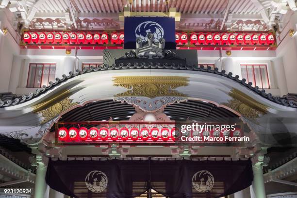 811 Japan Honshu Tokyo Ginza Detail Stock Photos, High-Res Pictures ...