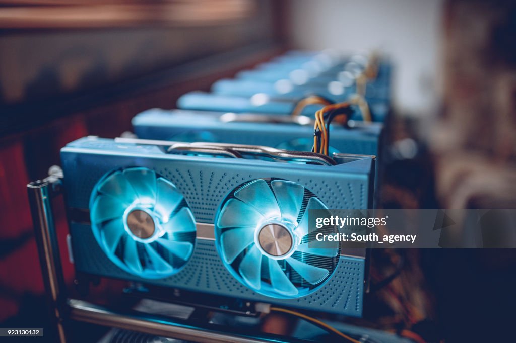 Mining rig