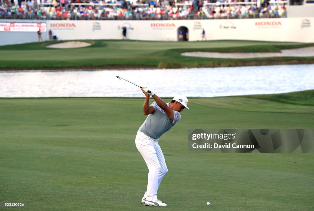 The Honda Classic - Round One