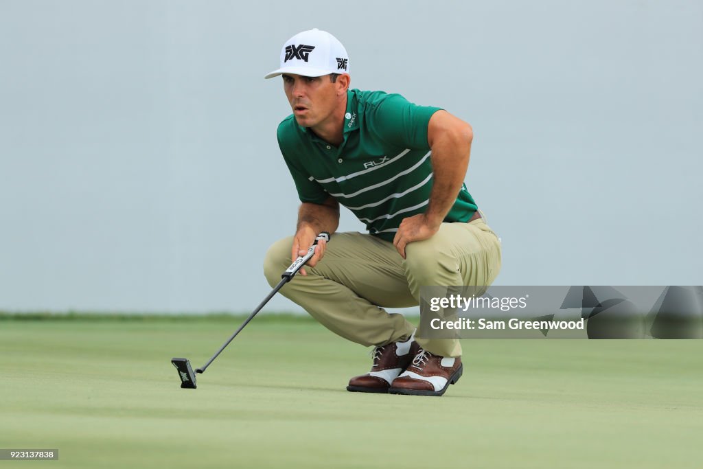 The Honda Classic - Round One