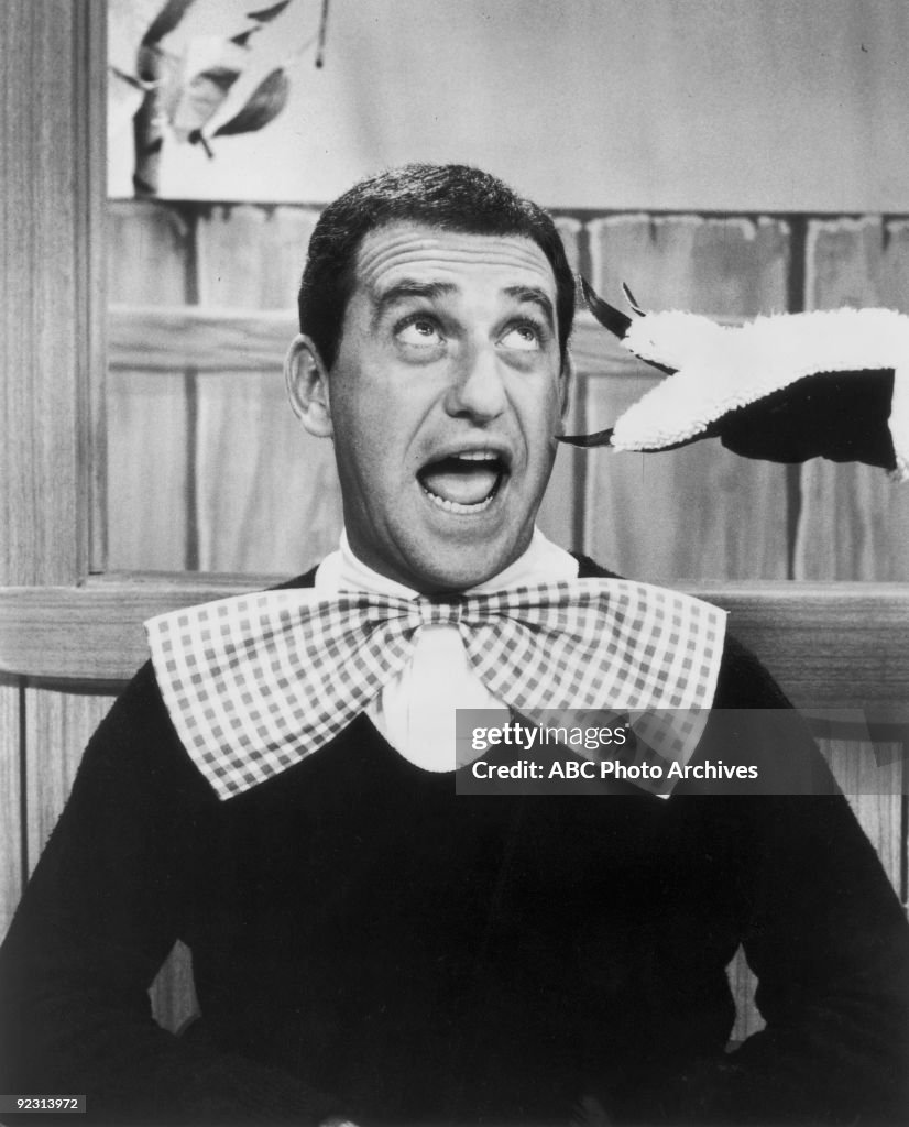 Entertainer Soupy Sales Dies At 83