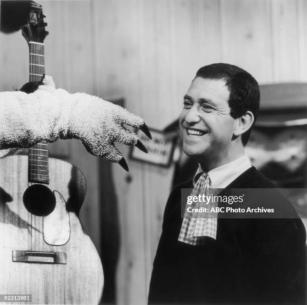 Set Of The Soupy Sales Show Photos and Premium High Res Pictures