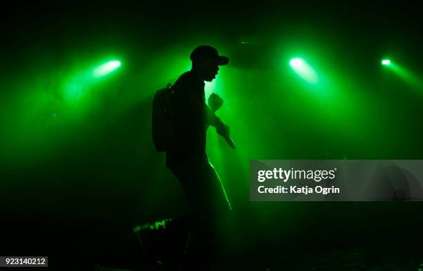 Wiley Rapper Logo 166 Wiley (Rapper) Stock Photos, High-Res Pictures, and Images - Getty ...