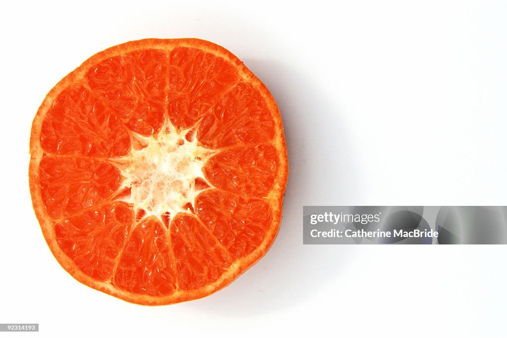 Mandarin Mandala