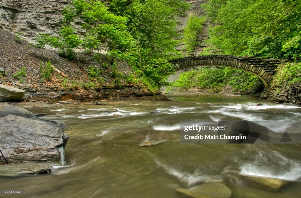 The Stone Bridge