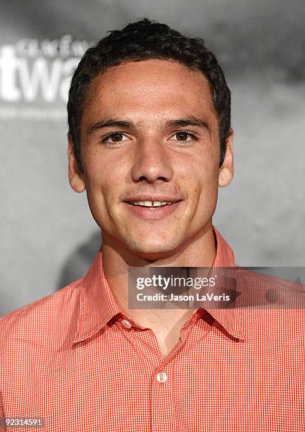 Julian Valentin attends ESPN The Magazine's "The Body Issue" celebration at The London Hotel on October 19, 2009 in West Hollywood, California.