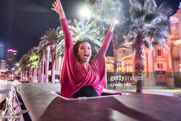 Vegas, Baby" Episode 216 -- Pictured: Susan Kelechi Watson as Beth --