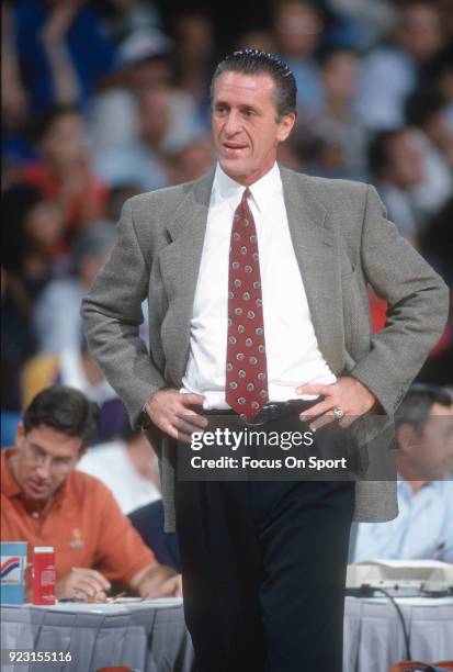 4,097 Pat Riley Photos and Premium High Res Pictures - Getty Images