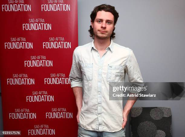 Patrick Nicholson Foundation Conversations Are We Not Cats Photos and Premium High Res ...