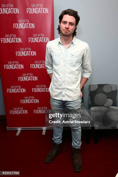 Patrick Nicholson Foundation Conversations Are We Not Cats Photos and Premium High Res ...