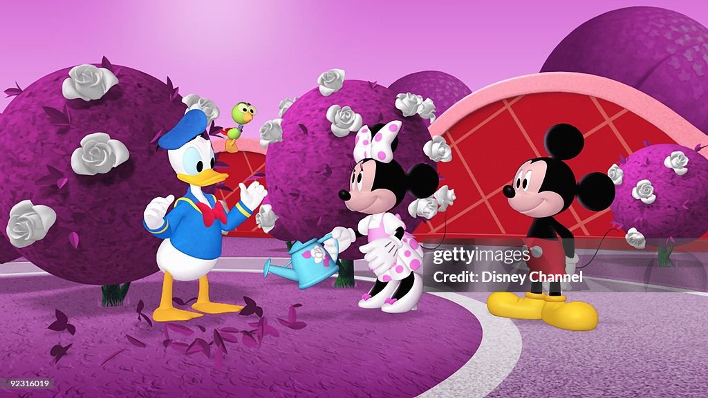 Disney's "Mickey Mouse Clubhouse" - Season Two