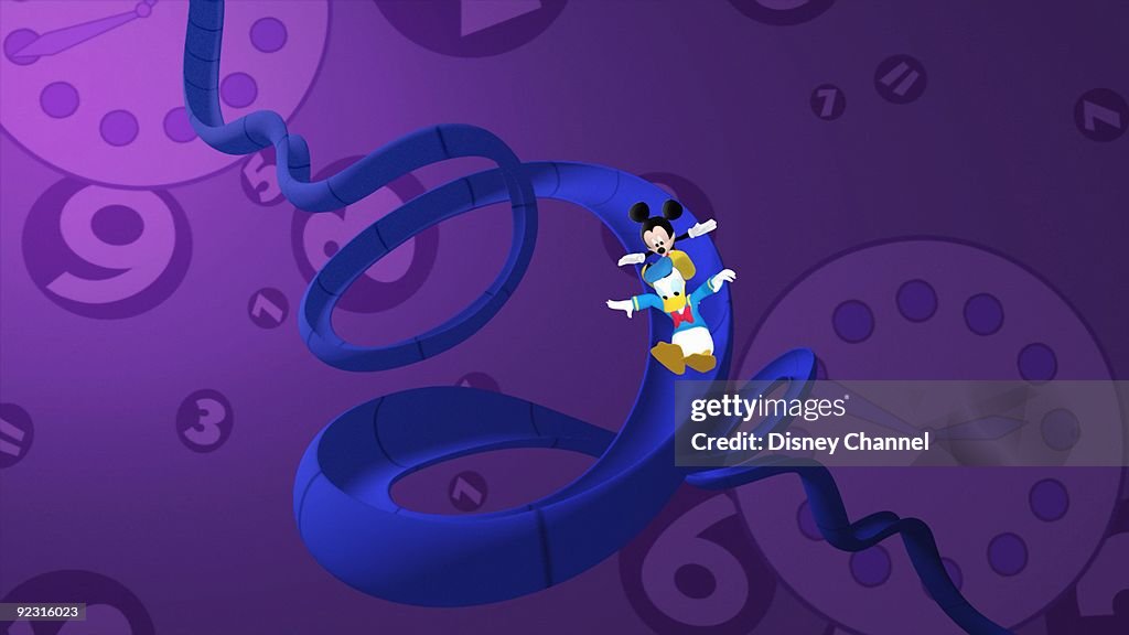 MICKEY MOUSE CLUBHOUSE- MICKEY'S ADVENTURES IN WONDERLAND 