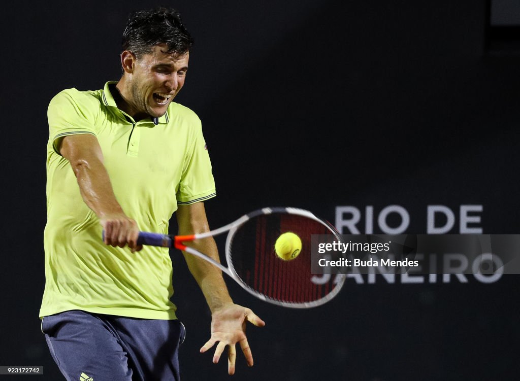 Rio Open 2018 - Day 4