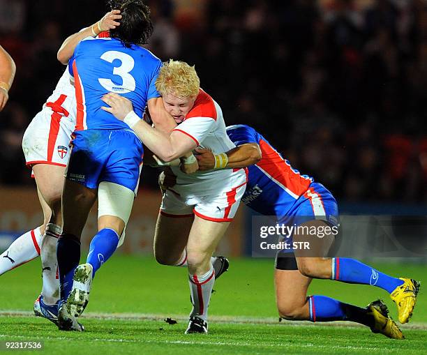 James Gaiger Rugby 1,269 James Graham (Rugby League) Stock Photos, High-Res Pictures, and ...