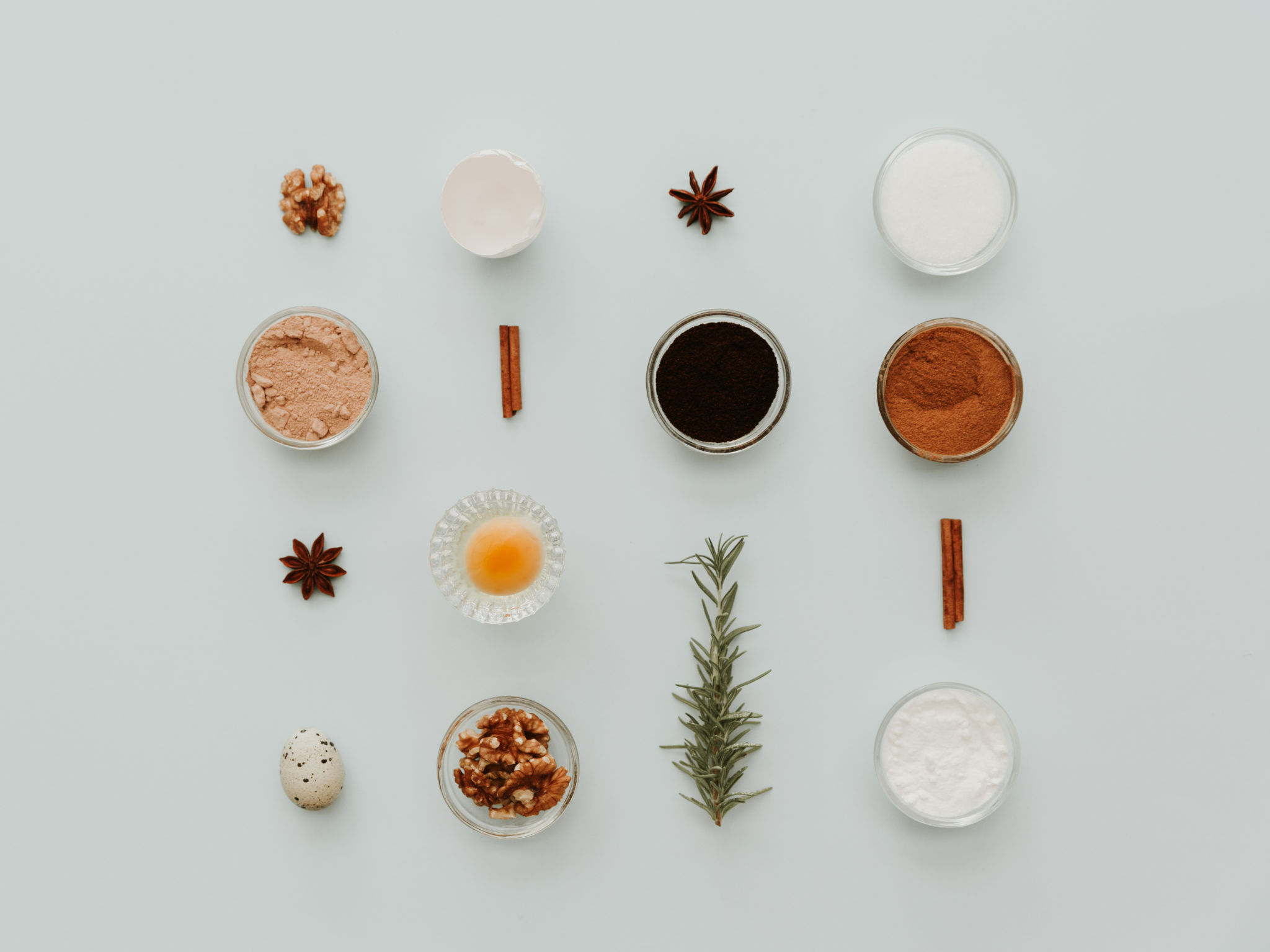 simple dessert ingredients