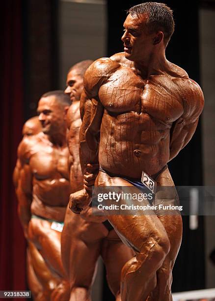 Bodybuilders From Around The World Vie For The Title Of Mr Universe bodybuilders-from-around-the-world-vie-for-the-title-of-mr-universe