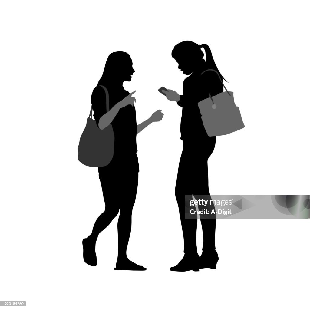 Getting Directions From Locals