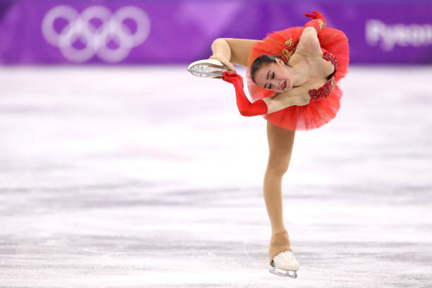KOR: Figure Skating - Winter Olympics Day 14
