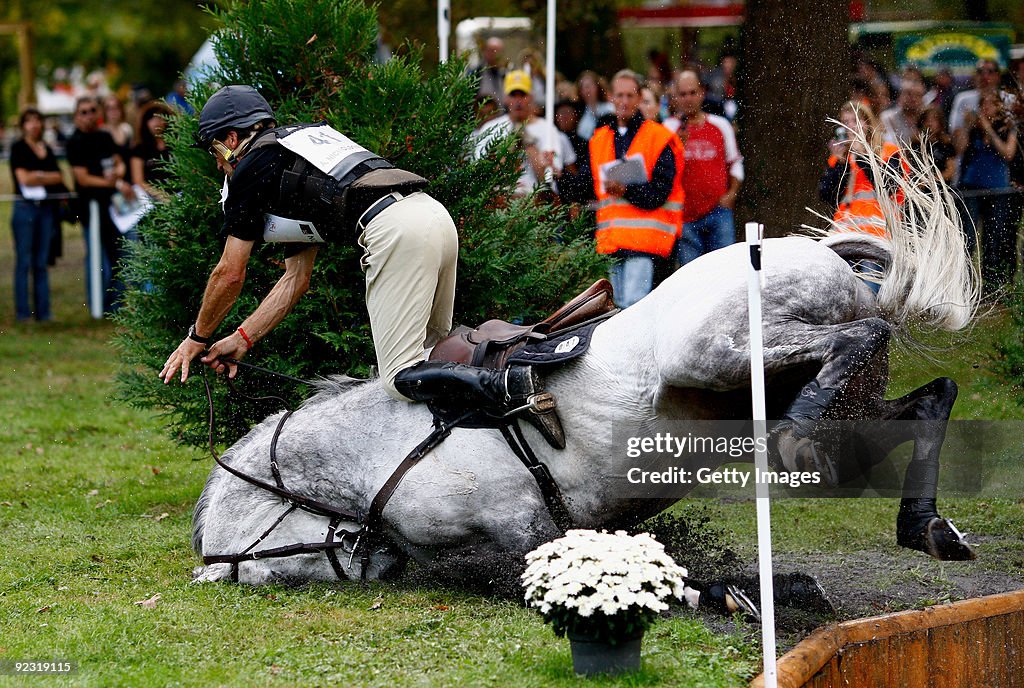 HSBC Equestrian Events