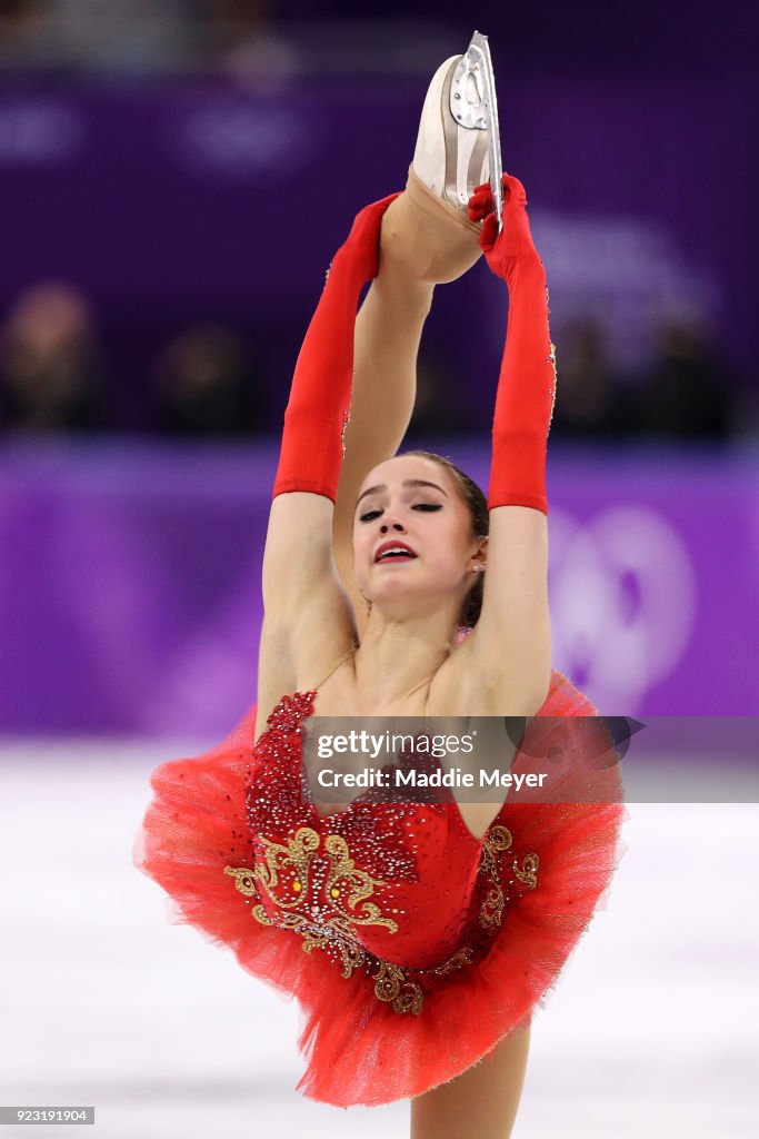 Figure Skating - Winter Olympics Day 14