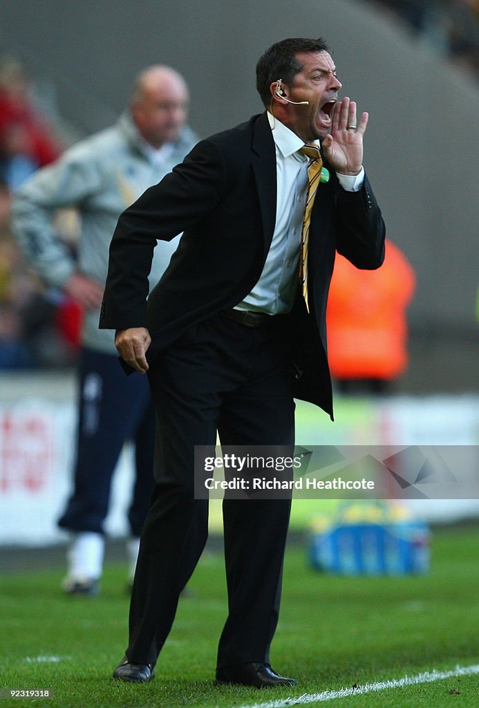 Hull City v Portsmouth - Premier League