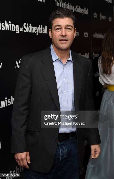 Kyle Chandler attends the Los Angeles Special Screening of 'The Vanishing of Sidney Hall' on February 22, 2018 in Los Angeles, California.