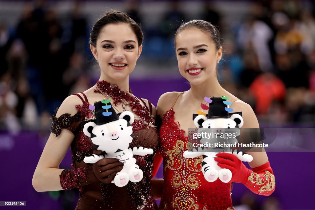 Figure Skating - Winter Olympics Day 14